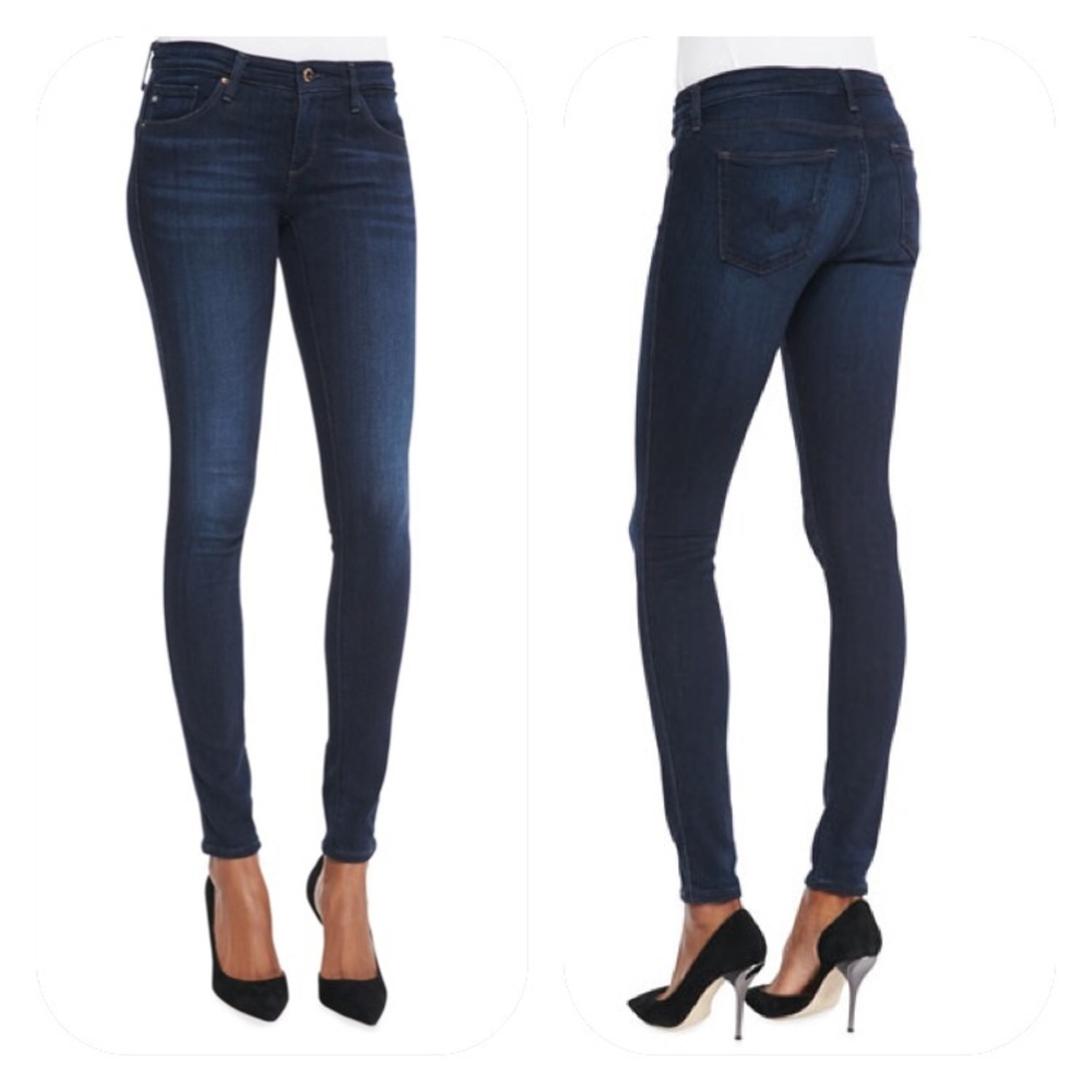 Adriano Goldschmied LEGGING Super Skinny 26